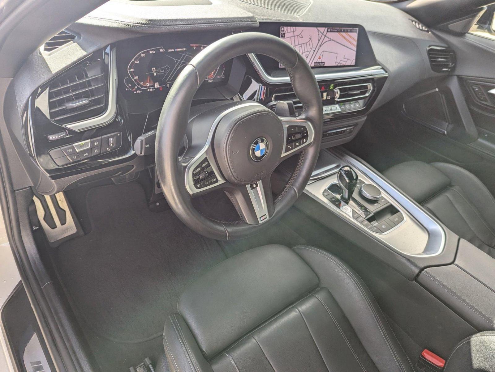 2020 BMW Z4 sDriveM40i Vehicle Photo in Delray Beach, FL 33444