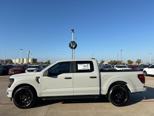 2024 Ford F-150 Vehicle Photo in Terrell, TX 75160