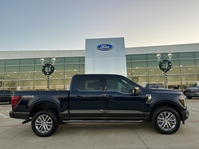 2024 Ford F-150 Vehicle Photo in Terrell, TX 75160