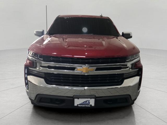 2019 Chevrolet Silverado 1500 Vehicle Photo in GREEN BAY, WI 54303-3330