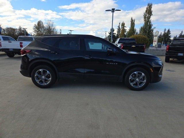 2023 Chevrolet Blazer Vehicle Photo in EVERETT, WA 98203-5662