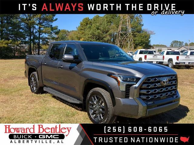 2023 Toyota Tundra 2WD Vehicle Photo in ALBERTVILLE, AL 35950-0246