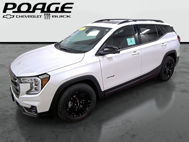 2022 GMC Terrain Vehicle Photo in HANNIBAL, MO 63401-5401