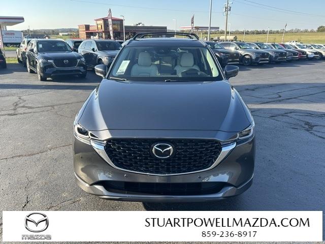 2025 Mazda CX-5 Vehicle Photo in Danville, KY 40422-2805