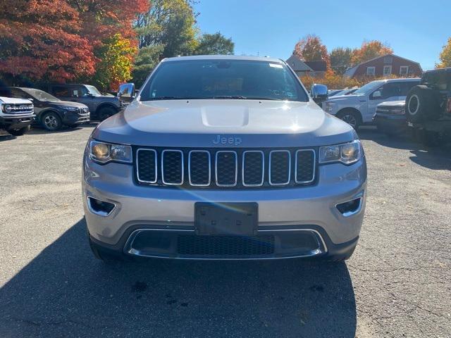 2019 Jeep Grand Cherokee Vehicle Photo in Mahwah, NJ 07430-1343