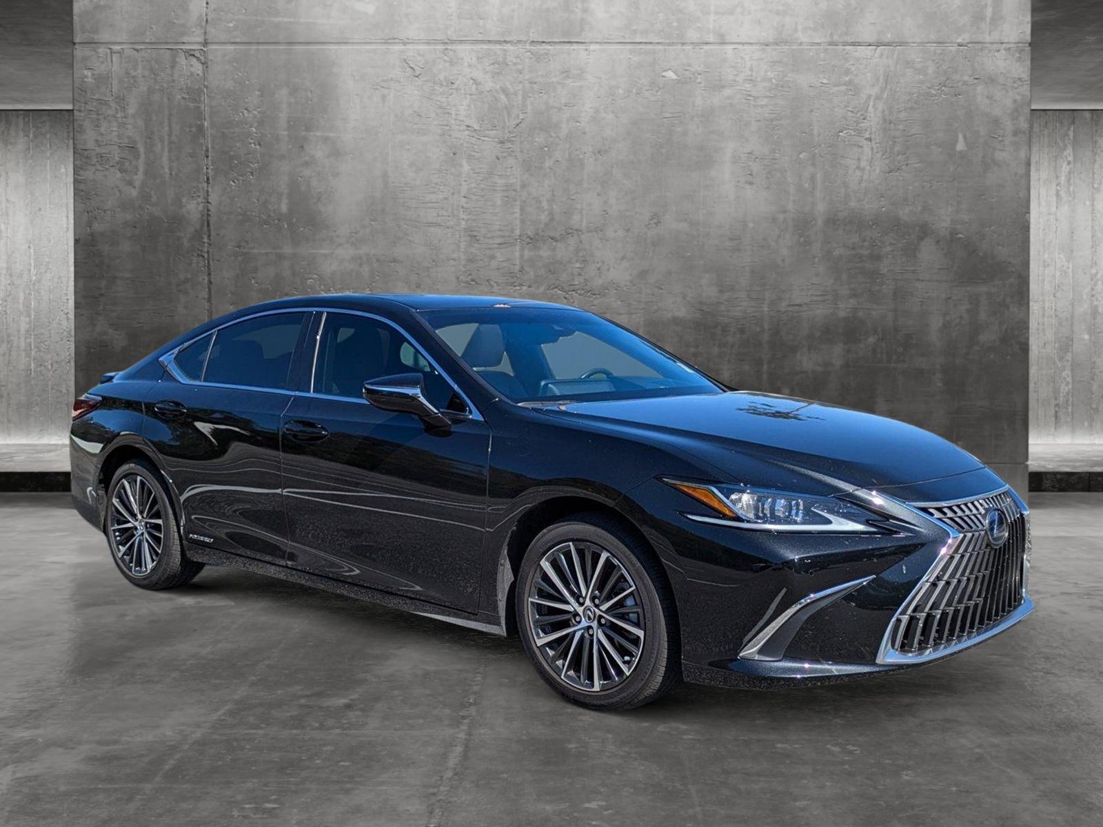 2022 Lexus ES 300h Vehicle Photo in Clearwater, FL 33761