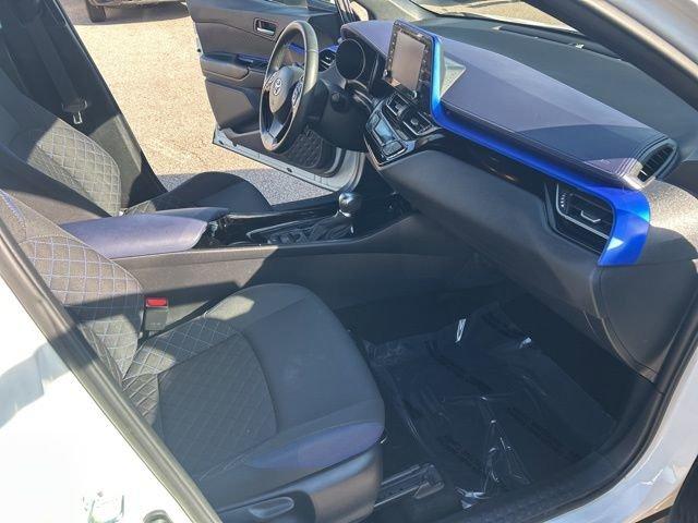 2021 Toyota C-HR Vehicle Photo in MEDINA, OH 44256-9631