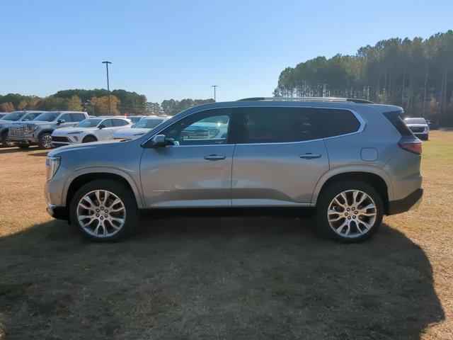 2024 GMC Acadia Vehicle Photo in ALBERTVILLE, AL 35950-0246