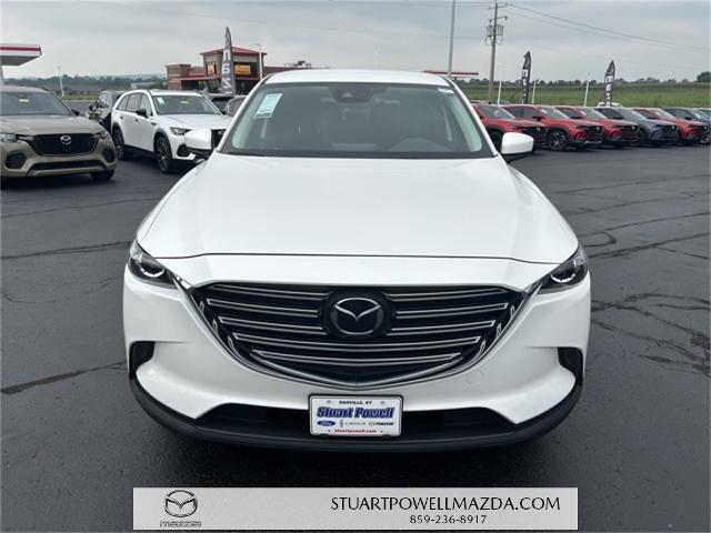 2021 Mazda CX-9 Vehicle Photo in Danville, KY 40422