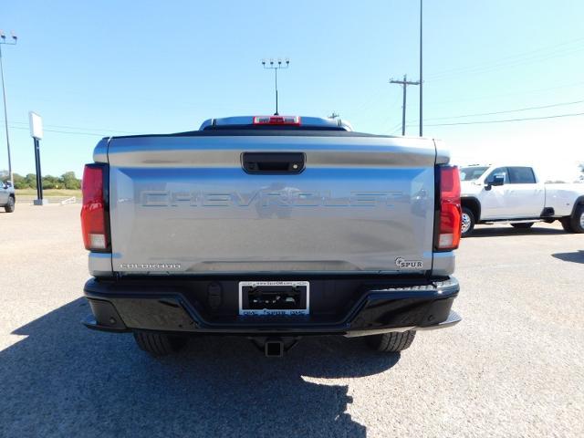 2024 Chevrolet Colorado Vehicle Photo in Weatherford, TX 76087