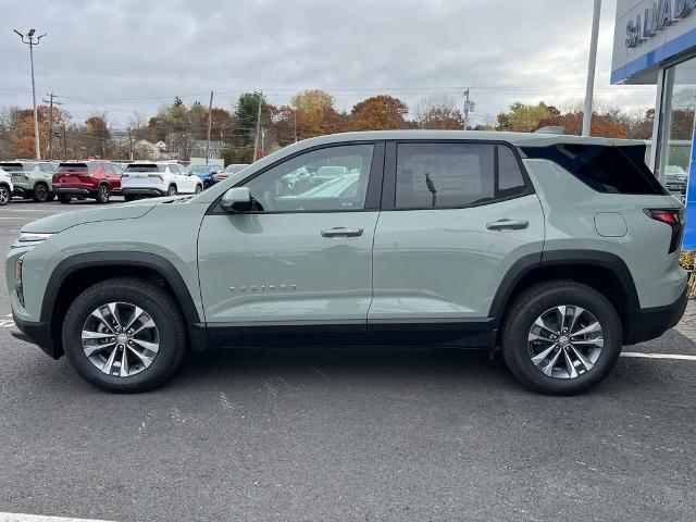 2025 Chevrolet Equinox Vehicle Photo in GARDNER, MA 01440-3110