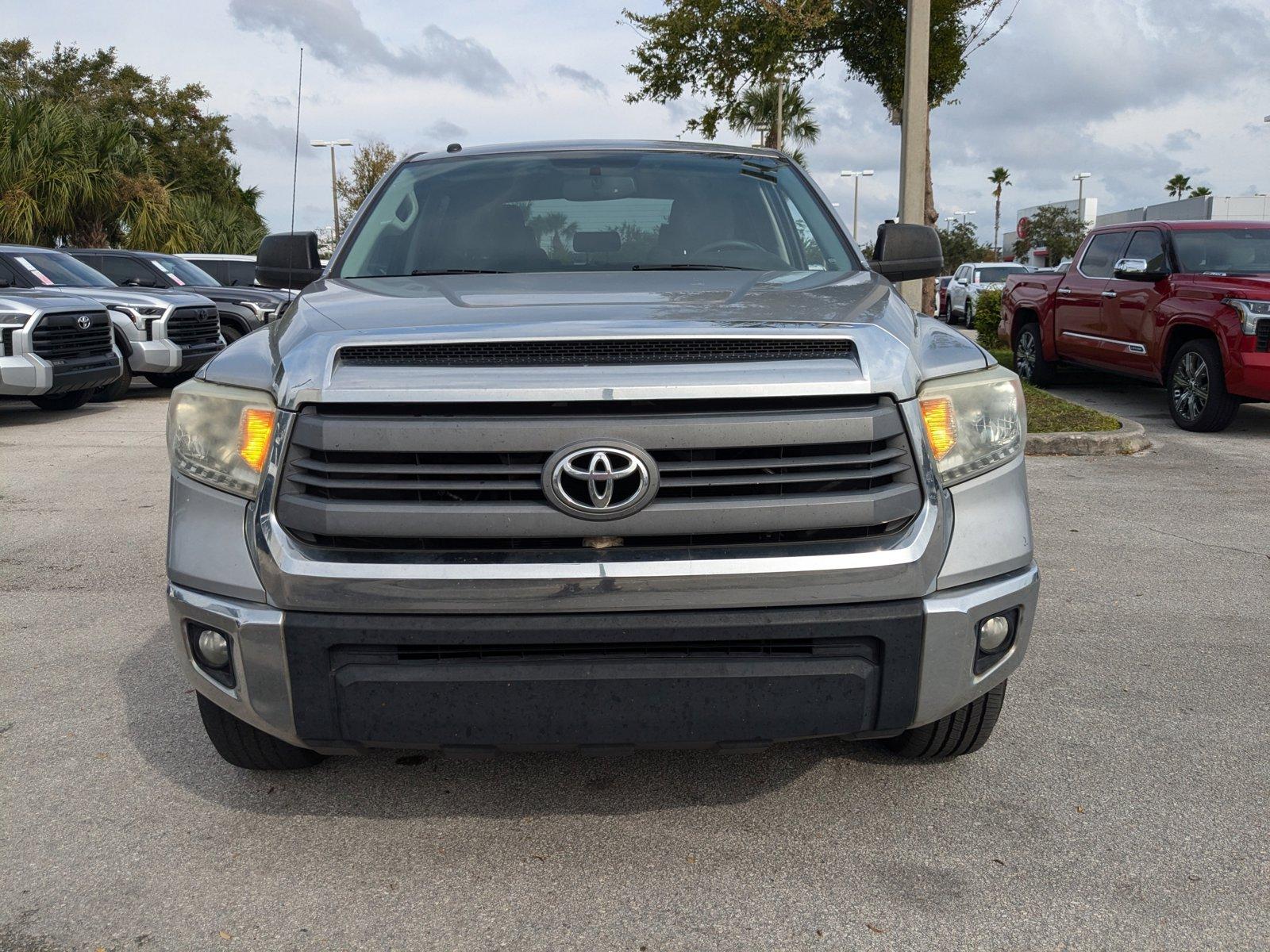 2014 Toyota Tundra 2WD Truck Vehicle Photo in Winter Park, FL 32792