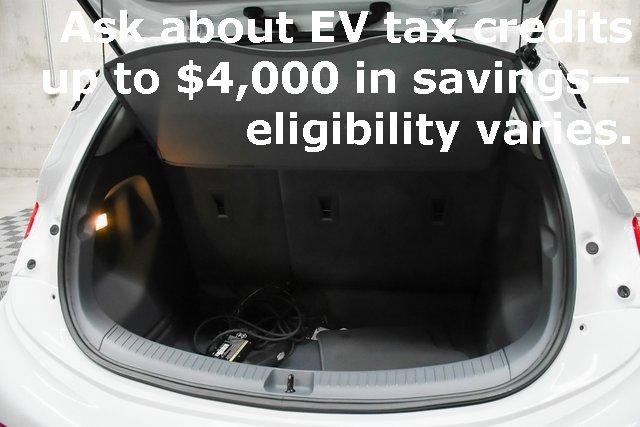 2020 Chevrolet Bolt EV Vehicle Photo in EVERETT, WA 98203-5662