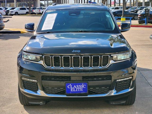 2021 Jeep Grand Cherokee L Vehicle Photo in SUGAR LAND, TX 77478-0000