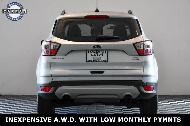 2018 Ford Escape Vehicle Photo in Everett, WA 98204