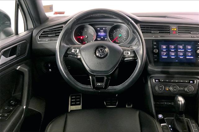 2020 Volkswagen Tiguan Vehicle Photo in Lees Summit, MO 64086