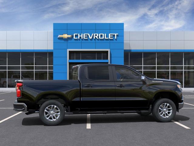 2025 Chevrolet Silverado 1500 Vehicle Photo in GREENACRES, FL 33463-3207