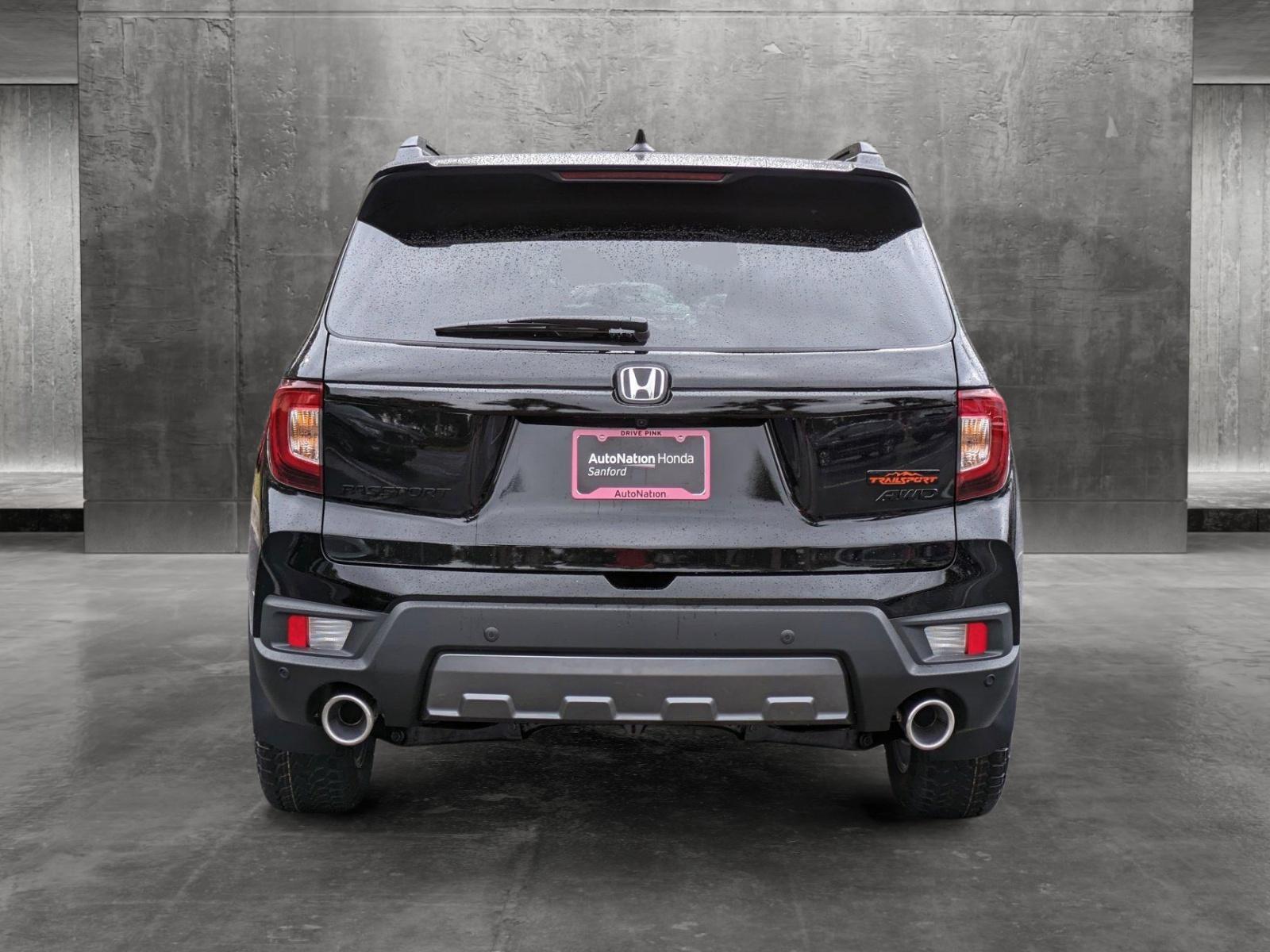 2024 Honda Passport Vehicle Photo in Sanford, FL 32771