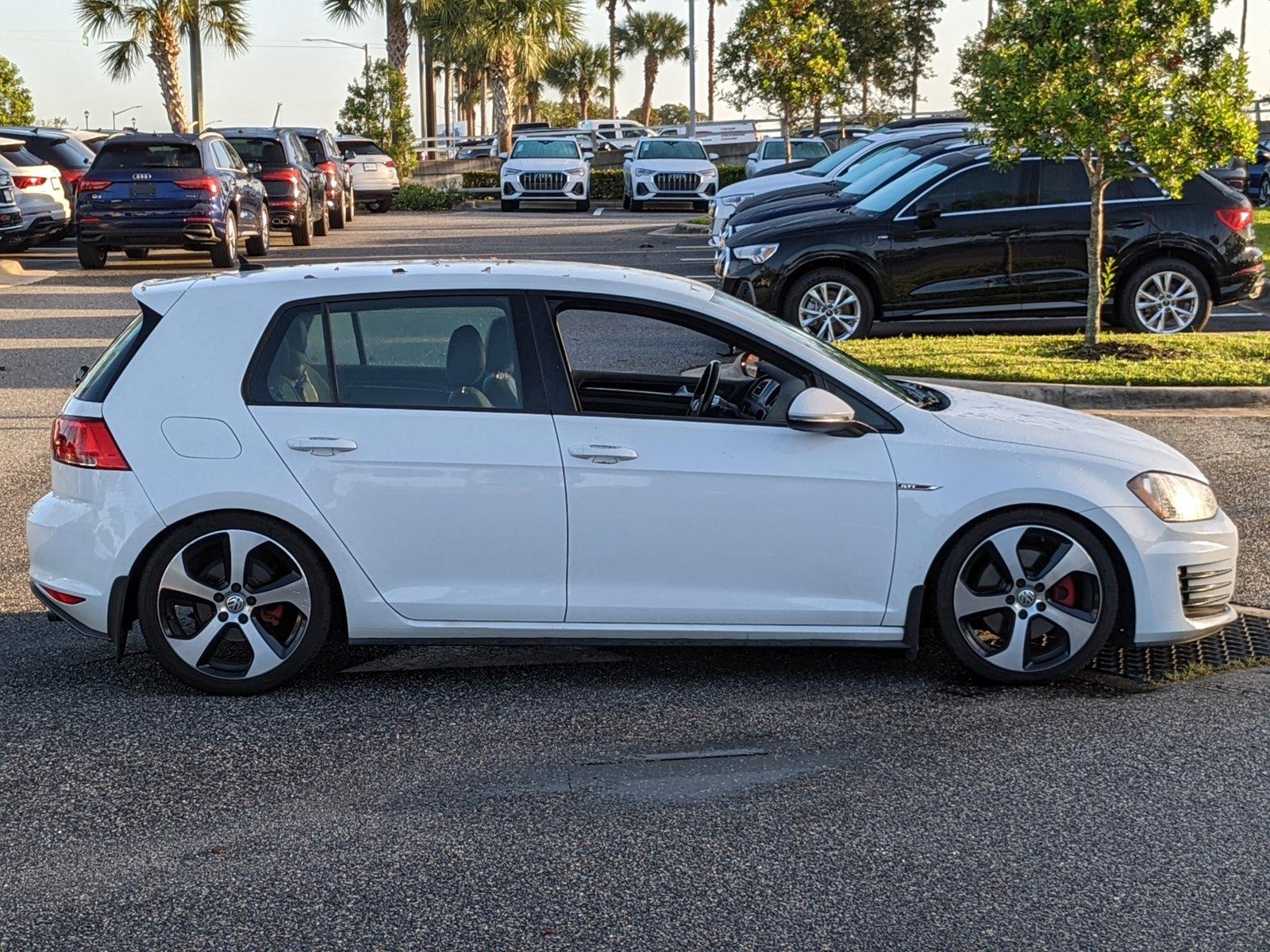 2017 Volkswagen Golf GTI Vehicle Photo in Orlando, FL 32811