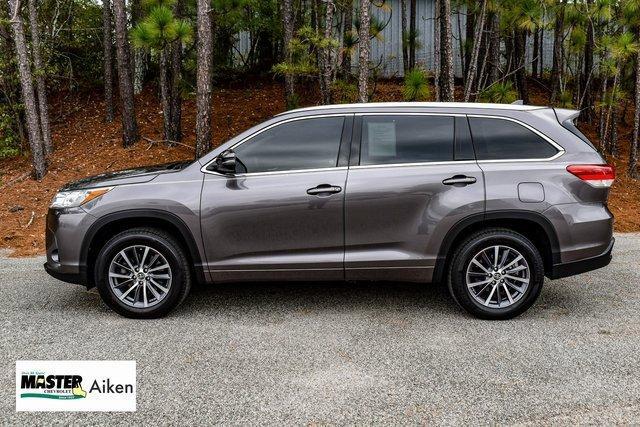 2017 Toyota Highlander Vehicle Photo in AIKEN, SC 29801-6313