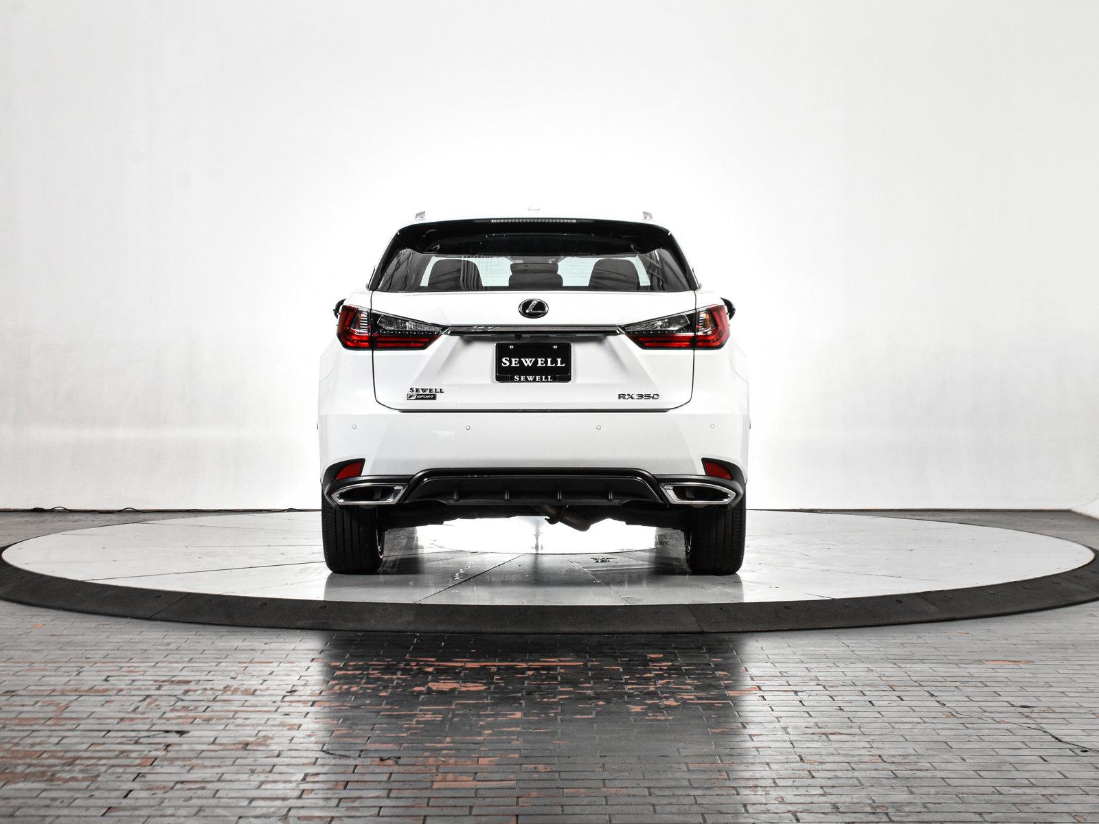 2022 Lexus RX 350 Vehicle Photo in DALLAS, TX 75235