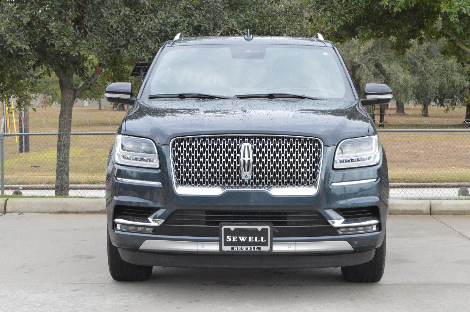 2021 Lincoln Navigator L Vehicle Photo in Houston, TX 77090