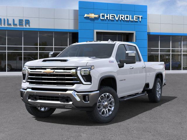 2025 Chevrolet Silverado 3500 HD Vehicle Photo in ROGERS, MN 55374-9422