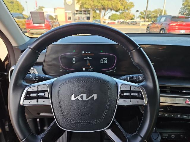 2023 Kia Telluride Vehicle Photo in SAN ANGELO, TX 76903-5798