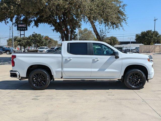 2022 Chevrolet Silverado 1500 Vehicle Photo in SELMA, TX 78154-1459