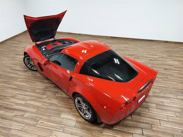 2008 Chevrolet Corvette Vehicle Photo in SAUK CITY, WI 53583-1301