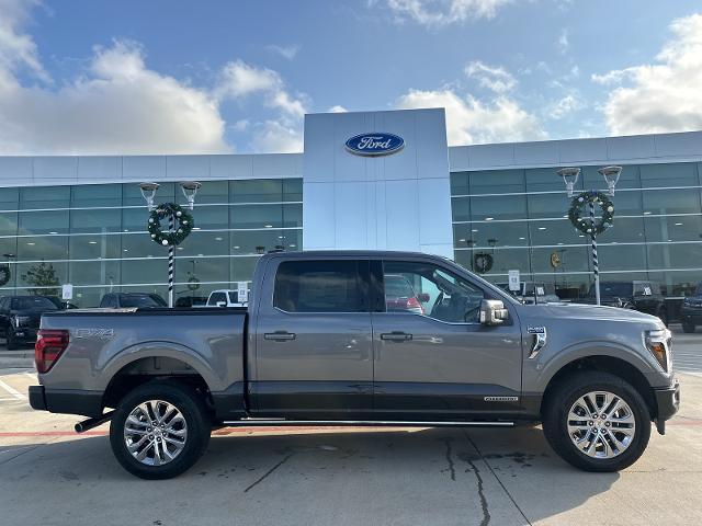 2024 Ford F-150 Vehicle Photo in Terrell, TX 75160