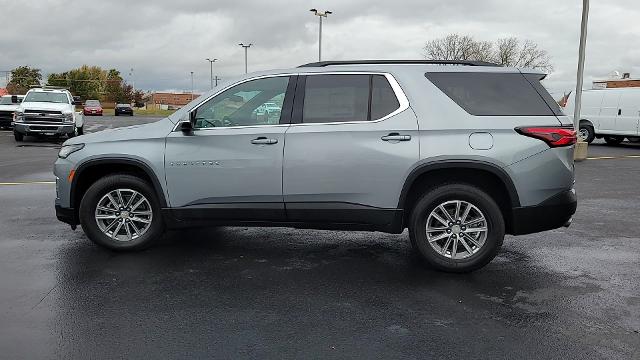 2023 Chevrolet Traverse Vehicle Photo in JOLIET, IL 60435-8135