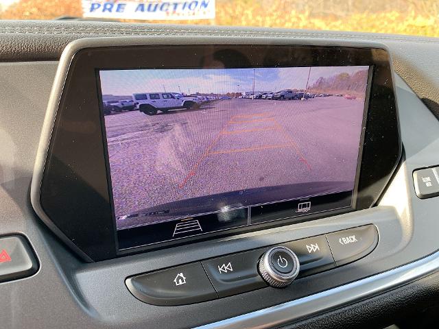 2021 Chevrolet Blazer Vehicle Photo in MOON TOWNSHIP, PA 15108-2571