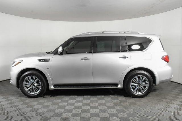 2019 INFINITI QX80 Vehicle Photo in PUYALLUP, WA 98371-4149