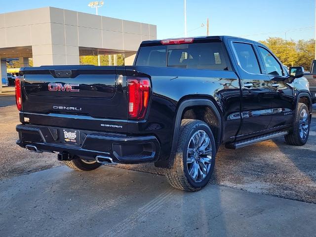 2025 GMC Sierra 1500 Vehicle Photo in PARIS, TX 75460-2116