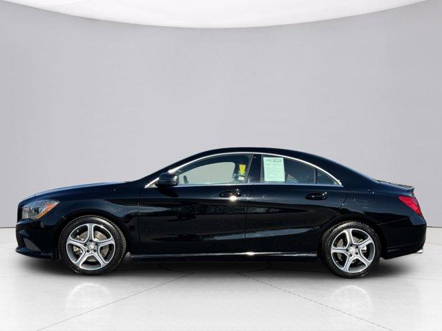 Used 2014 Mercedes-Benz CLA-Class CLA250 with VIN WDDSJ4EB5EN121419 for sale in Leominster, MA