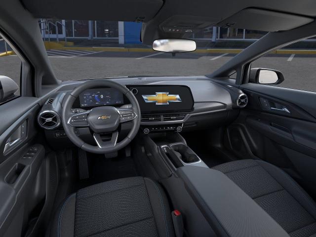 2025 Chevrolet Equinox EV Vehicle Photo in HOUSTON, TX 77054-4802