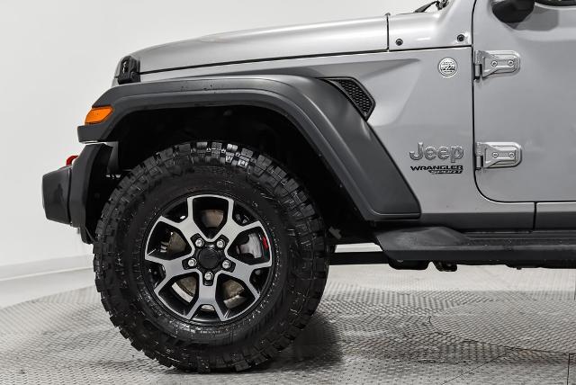 2019 Jeep Wrangler Vehicle Photo in Akron, OH 44312