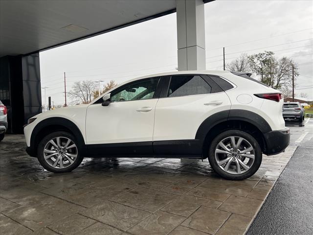 Used 2020 Mazda CX-30 Preferred with VIN 3MVDMADL6LM133426 for sale in Columbia, IL