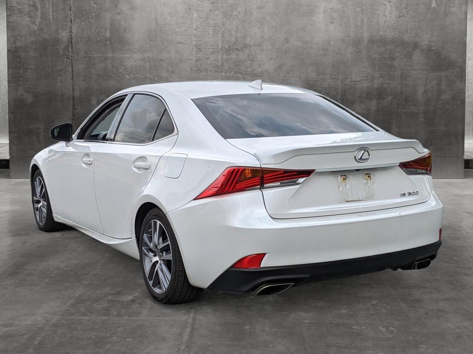 2020 Lexus IS 300 Vehicle Photo in Sanford, FL 32771