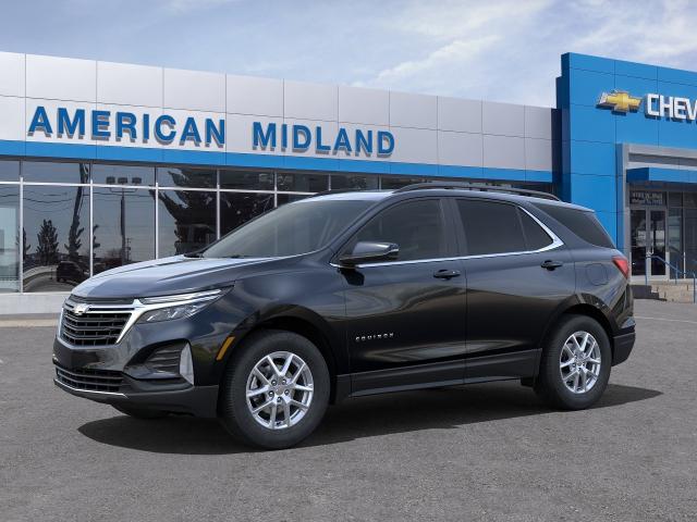 2024 Chevrolet Equinox Vehicle Photo in MIDLAND, TX 79703-7718