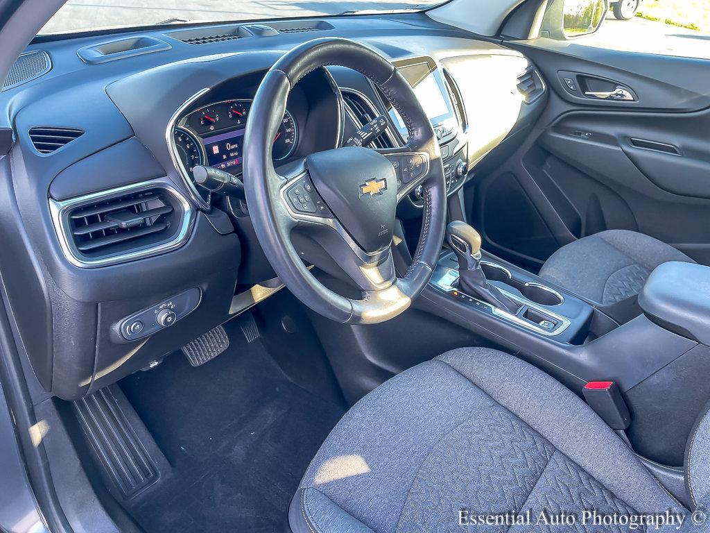 2022 Chevrolet Equinox Vehicle Photo in AURORA, IL 60503-9326