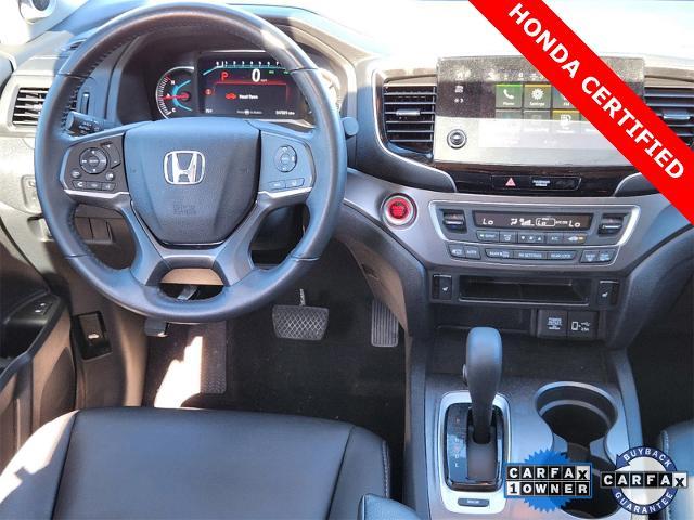 2020 Honda Pilot Vehicle Photo in Denison, TX 75020