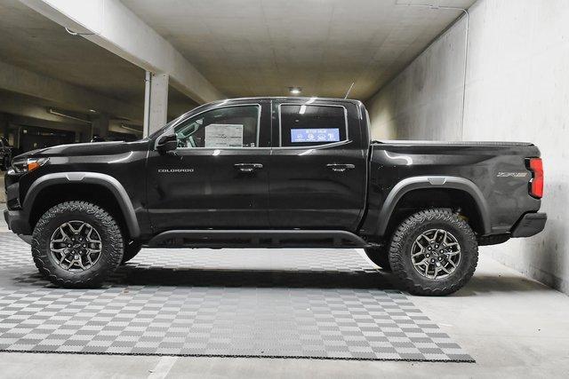 2024 Chevrolet Colorado Vehicle Photo in EVERETT, WA 98203-5662