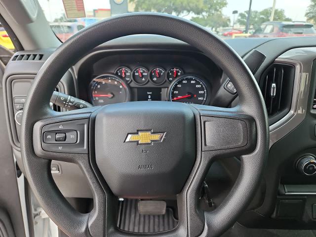 2021 Chevrolet Silverado 1500 Vehicle Photo in SAN ANGELO, TX 76903-5798