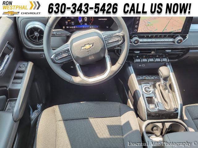 2024 Chevrolet Colorado Vehicle Photo in AURORA, IL 60503-9326