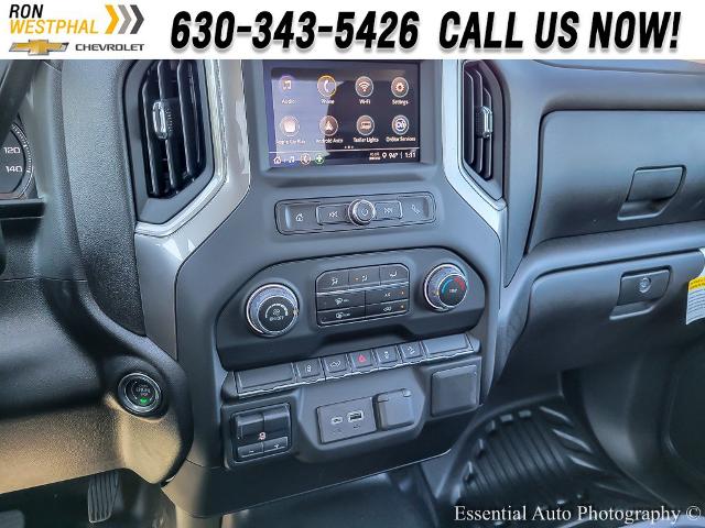 2025 Chevrolet Silverado 2500 HD Vehicle Photo in AURORA, IL 60503-9326