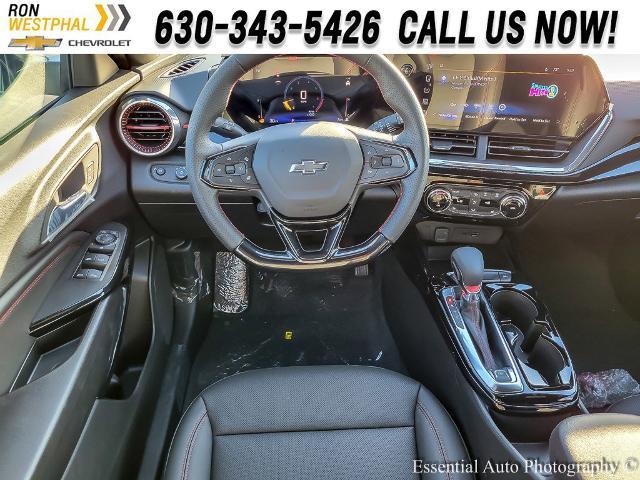 2025 Chevrolet Trax Vehicle Photo in AURORA, IL 60503-9326