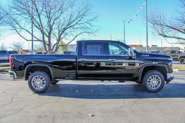 2025 Chevrolet Silverado 3500 HD Vehicle Photo in MILES CITY, MT 59301-5791