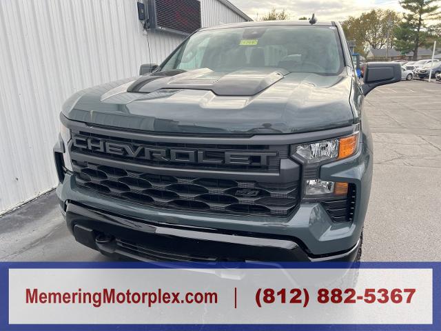 2025 Chevrolet Silverado 1500 Vehicle Photo in VINCENNES, IN 47591-5519